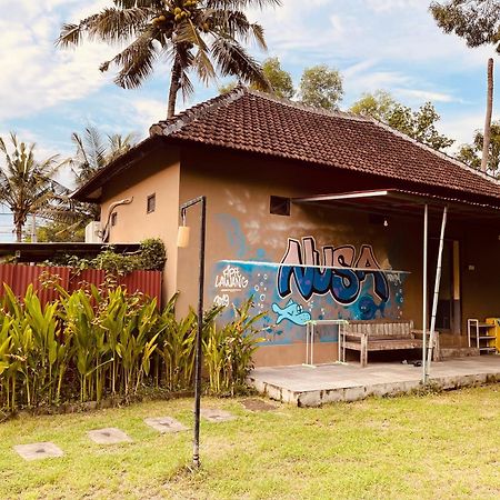 Pedidi Penida Hostel Batununggul Exteriér fotografie