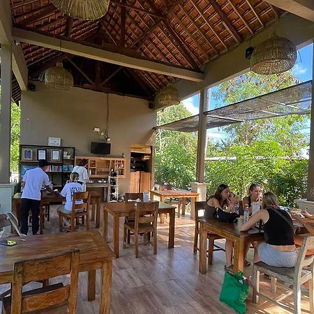 Pedidi Penida Hostel Batununggul Exteriér fotografie