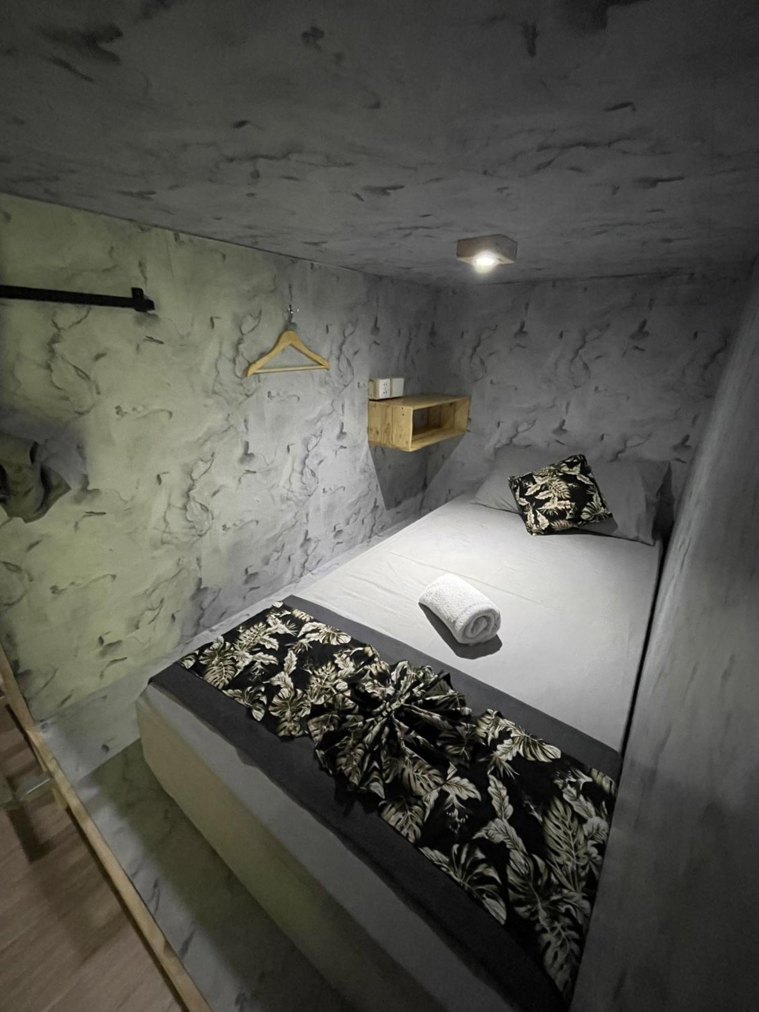 Pedidi Penida Hostel Batununggul Exteriér fotografie