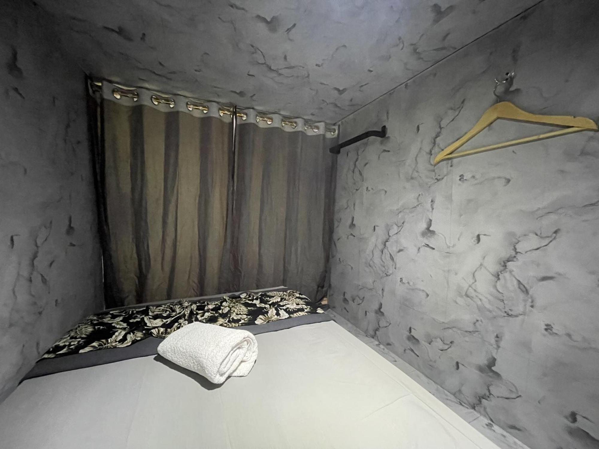 Pedidi Penida Hostel Batununggul Exteriér fotografie