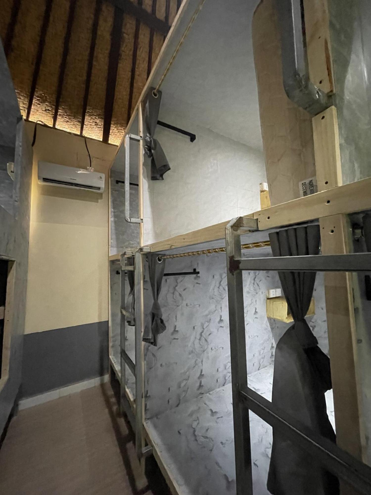 Pedidi Penida Hostel Batununggul Exteriér fotografie