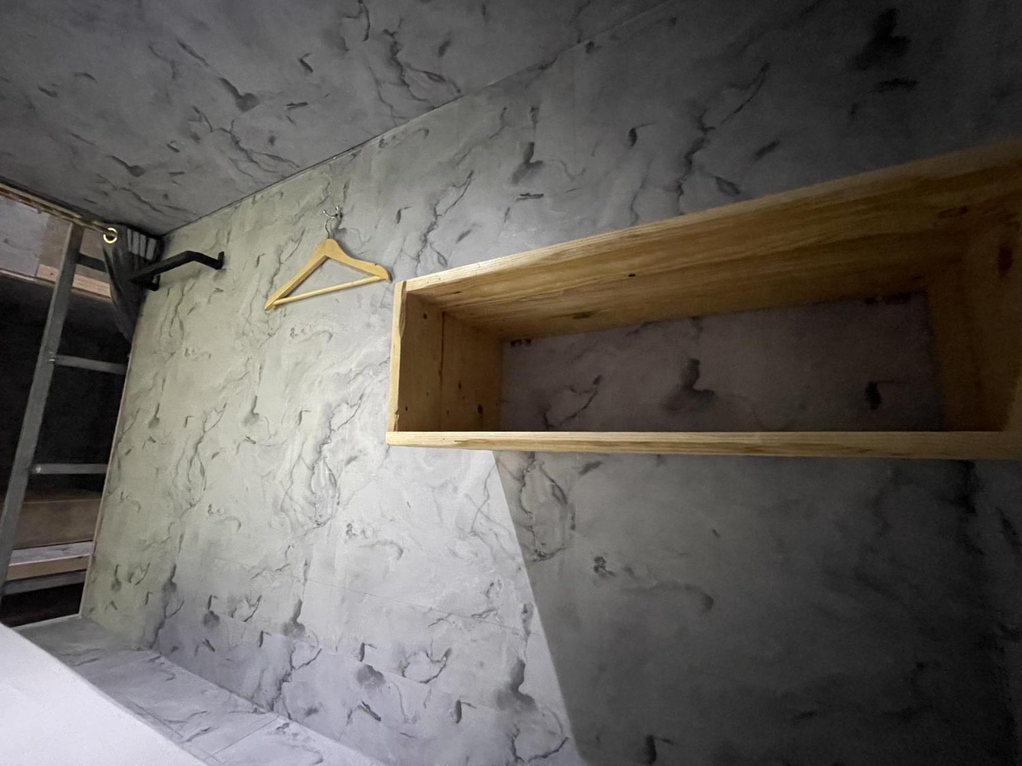 Pedidi Penida Hostel Batununggul Exteriér fotografie