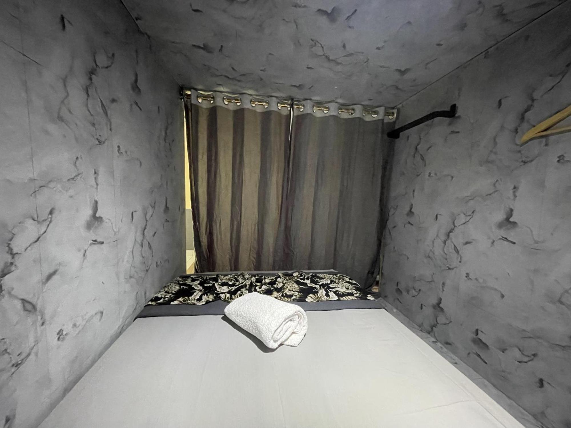 Pedidi Penida Hostel Batununggul Exteriér fotografie