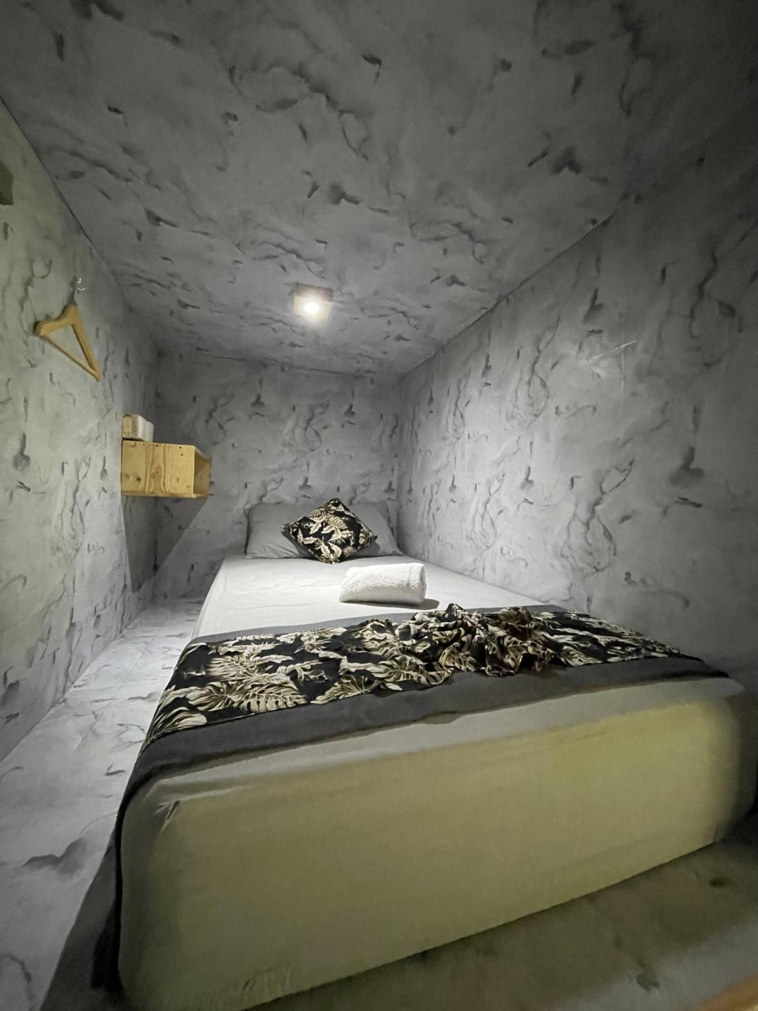 Pedidi Penida Hostel Batununggul Exteriér fotografie