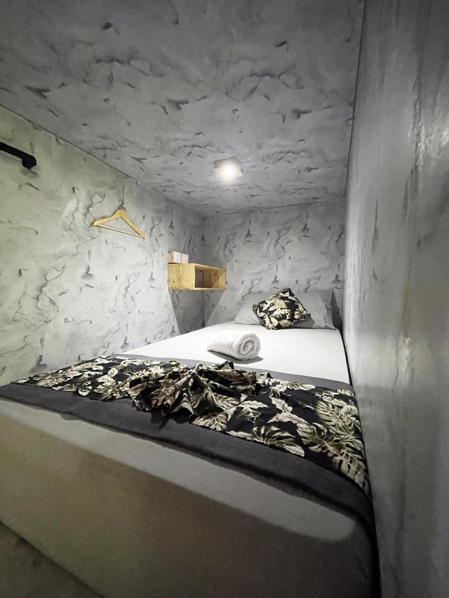 Pedidi Penida Hostel Batununggul Exteriér fotografie