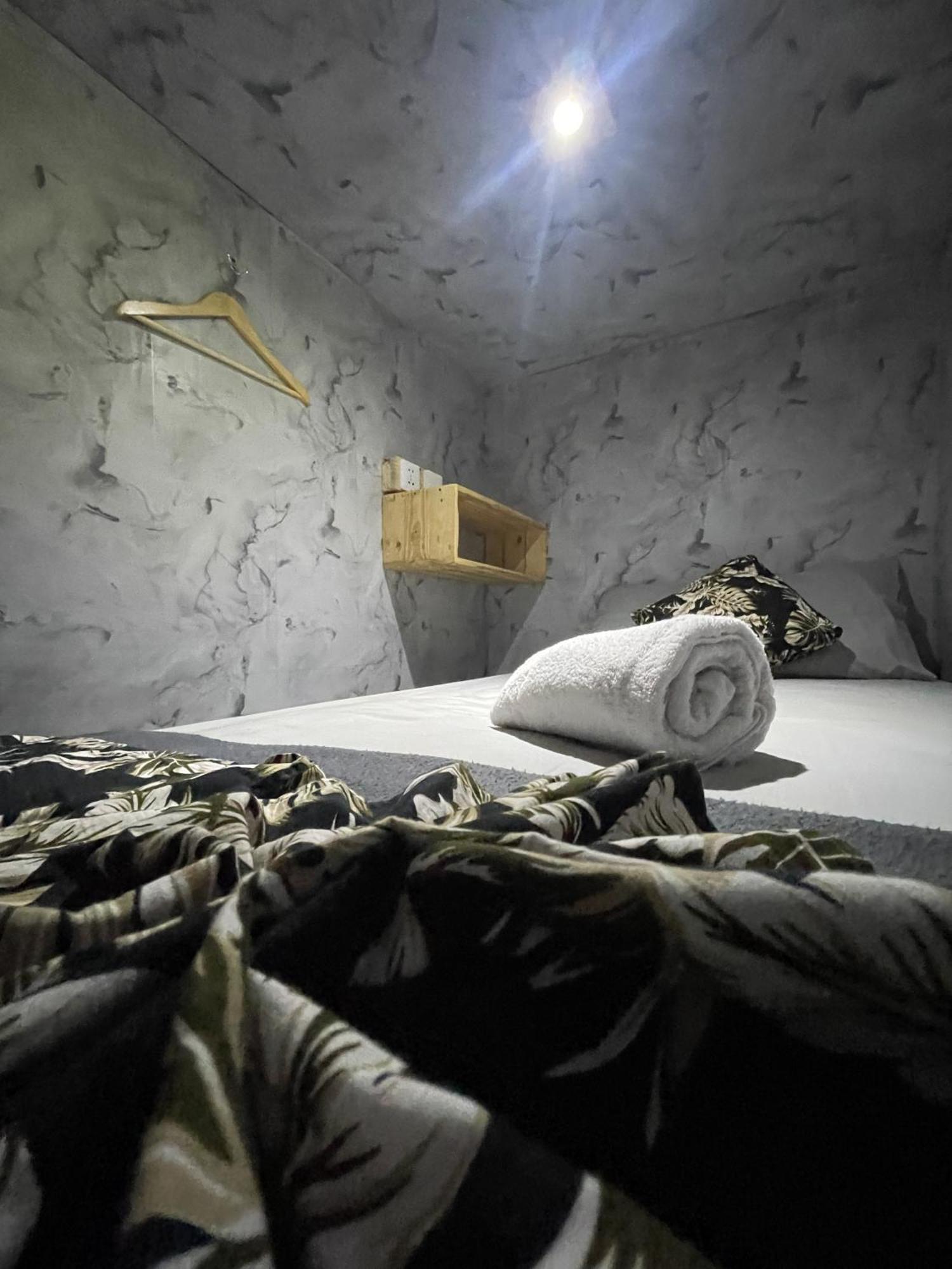 Pedidi Penida Hostel Batununggul Exteriér fotografie