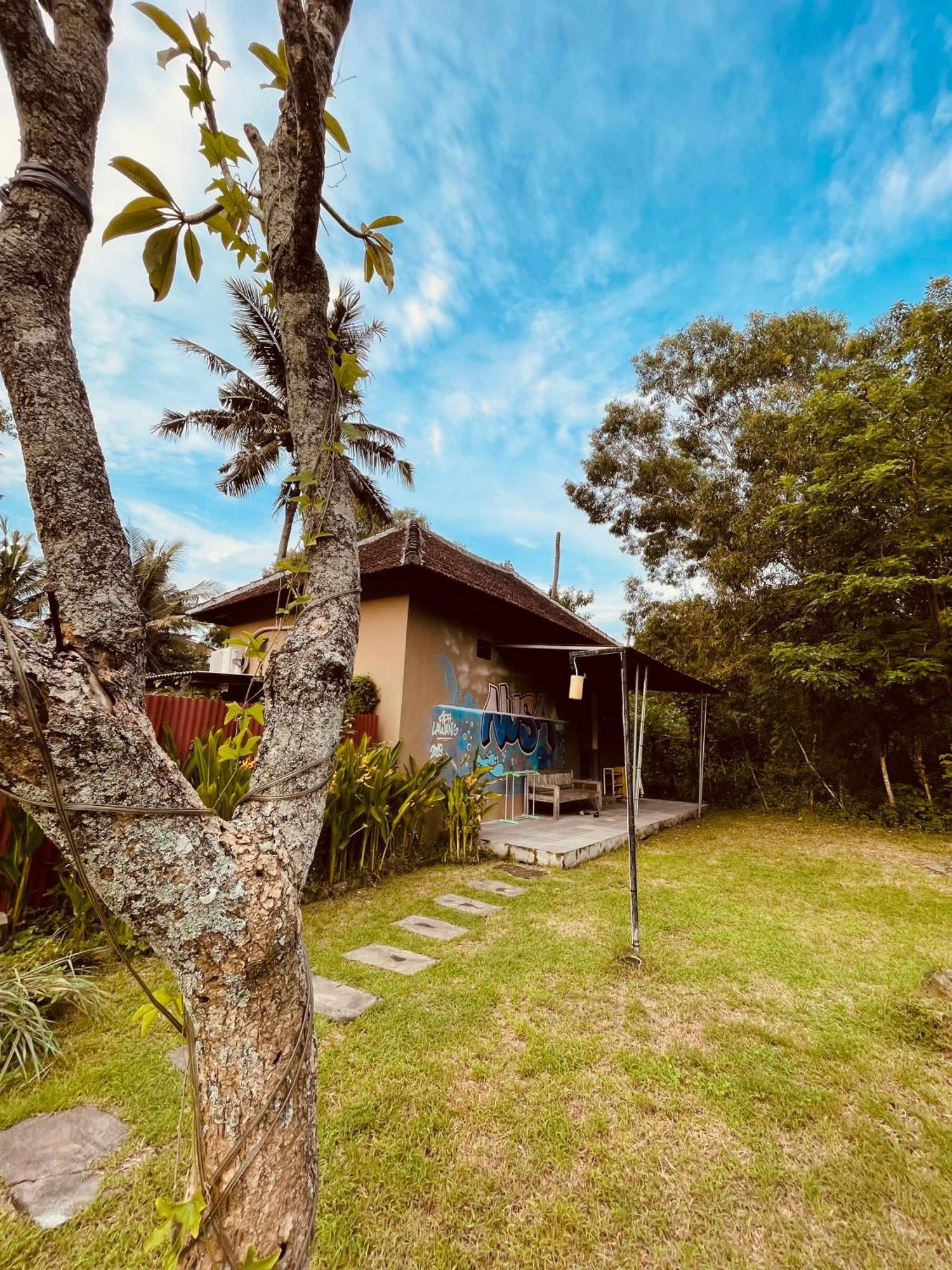 Pedidi Penida Hostel Batununggul Exteriér fotografie